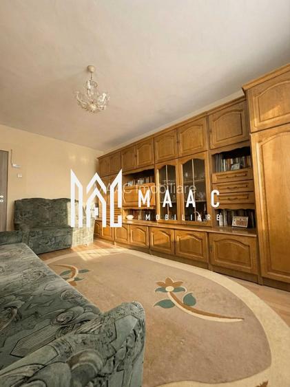 Apartament de vânzare în Sibiu, cu 2 camere decomandate, Terezian - 3