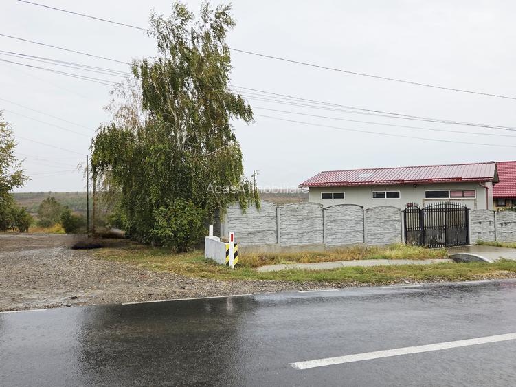 Hala cu teren de 751 mp in M. Kogalniceanu- la strada principala - 9