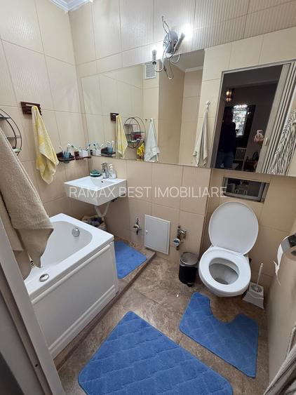 ristor 3 minute metrou - Retras de la bulevard, liniste- Decomandat - 8