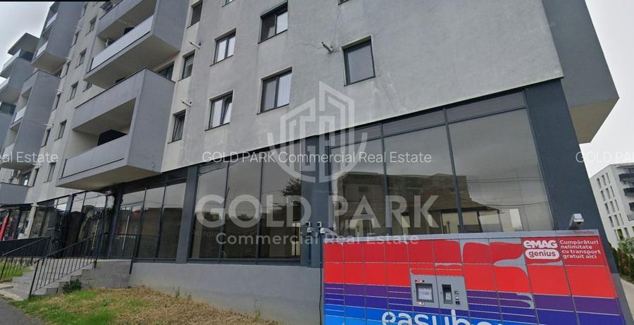 Spatiu Comercial - Zona Dambul Rotund - Trafic pietonal - 4