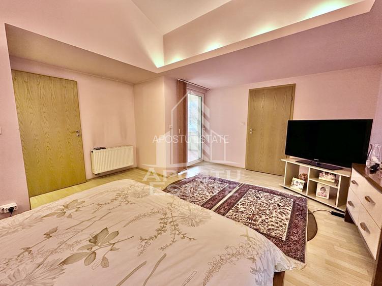 Casa individuala cu CF de Timisoara si teren 500 mp in zona Braytim - 7