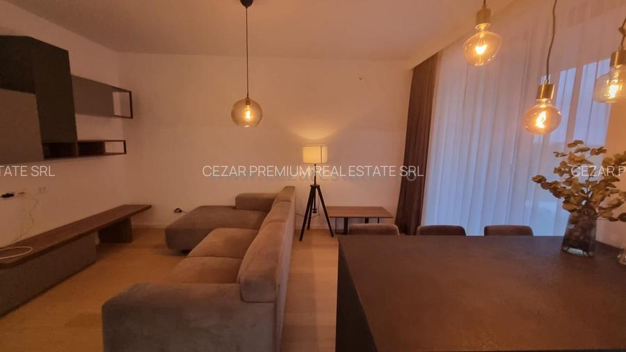 BANEASA JANDARMERIEI STEJARII THE IVY APARTAMENT 2 CAMERE MOBILAT - 8