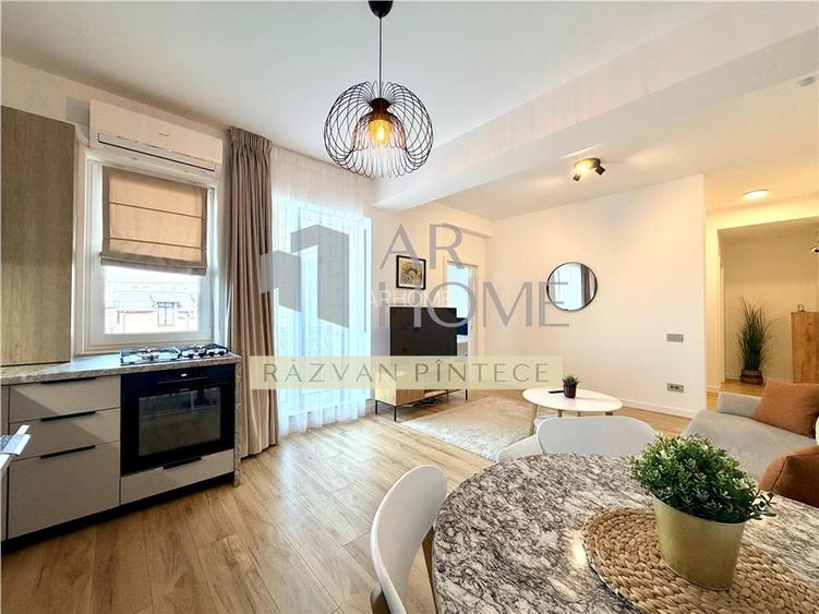 Apartamente 3 camere de lux | parcare subterana | Marasesti Ploiesti - 3