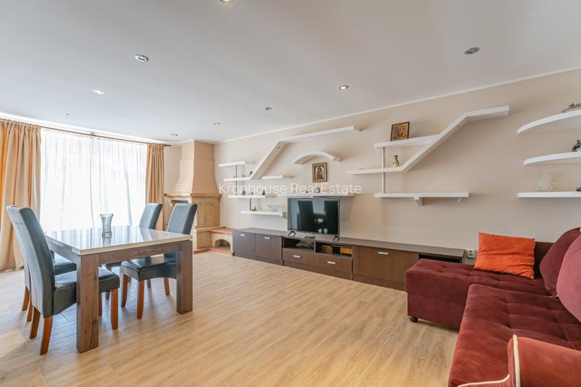 Vilă tip duplex în mijlocul naturii | 6 camere | Garaj, terasă și 5 dormitoare - 5