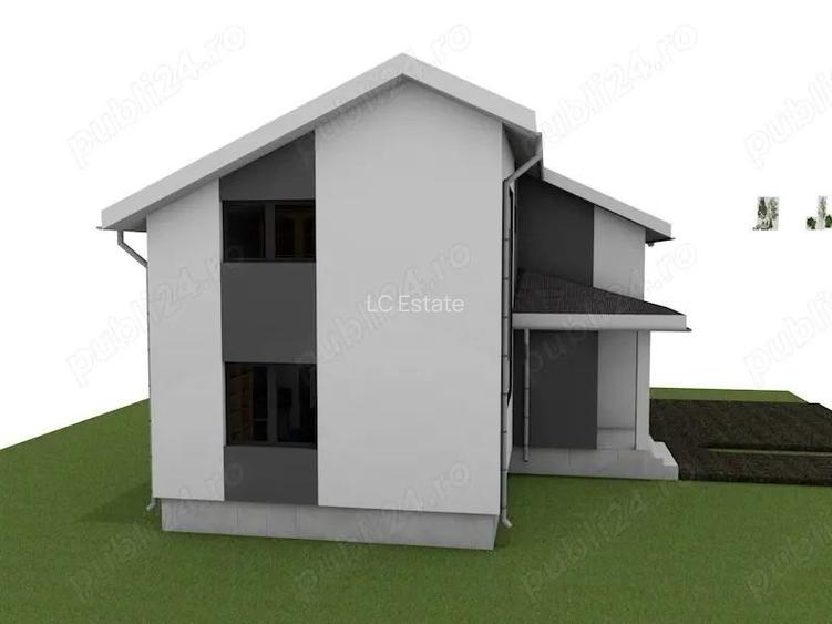 4 CAMERE, CASA INDIVDUALA, FINISAJE LA ALEGERE - 4