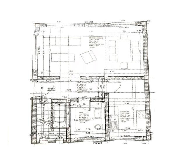 Trei imobile cu teren de 1180mp, 2 casa noi, pivnita,  Sura mare - 6