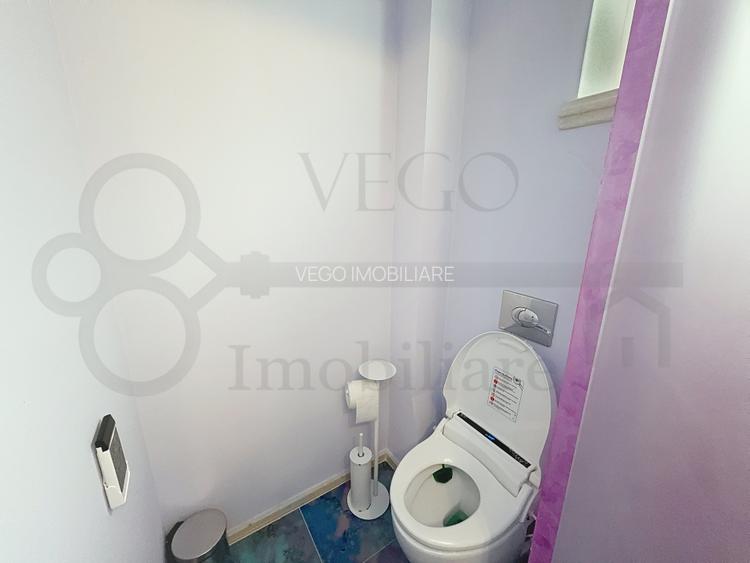 4 camere, 100 mp, terasa 35 mp, 2 garaje, aproape de Royal School - 8