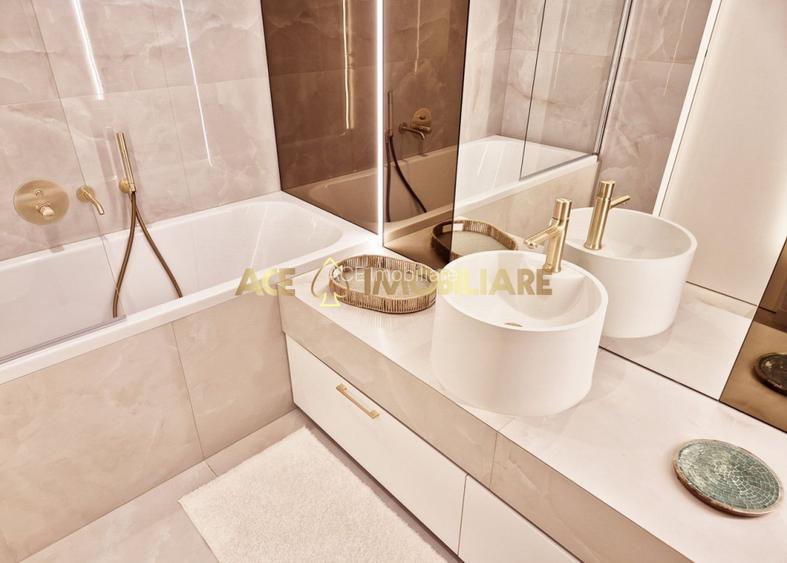 2 Camere | Pipera | Metrou | Cortina North | Loc de Parcare - 7