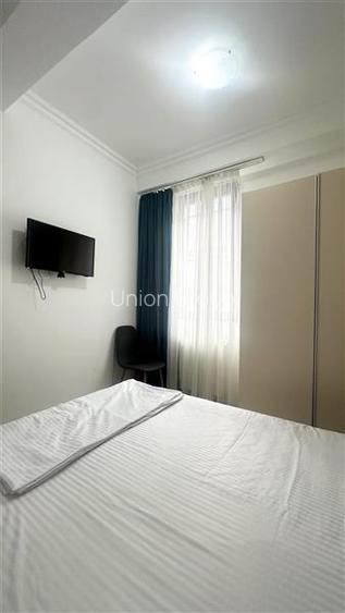 Studio Mobilat si Utilat Complet, Solid Residence Mamaia Central - 9