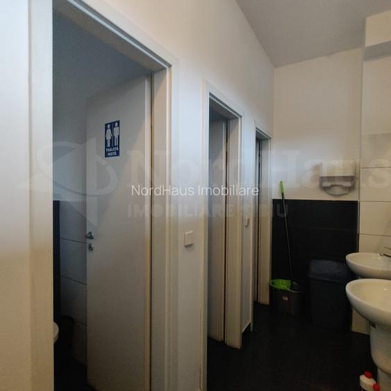 Spatii comerciale si birouri premium – acces dublu, parcare privata - 9