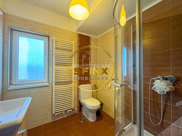 Vilă cochetă cu livadă| Balotesti| curte 562 mp| garaj 4 mașini | mobilată - 28