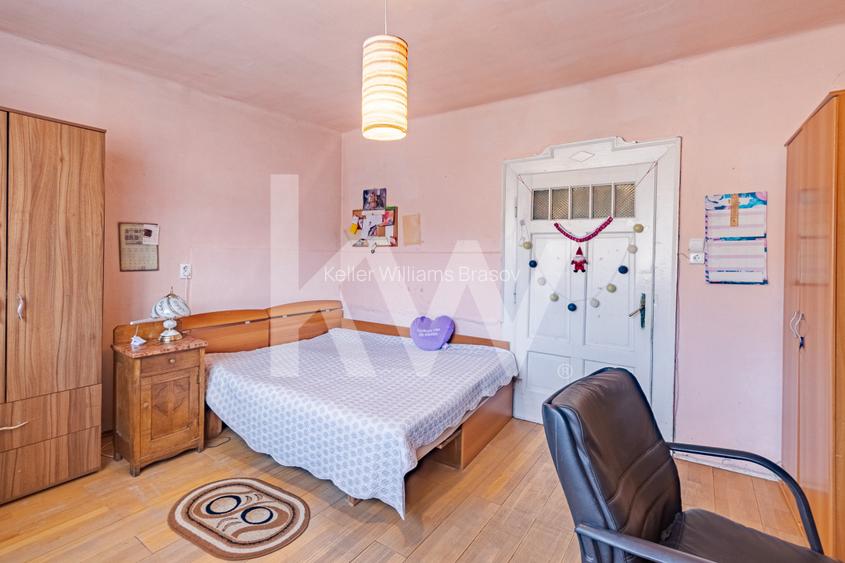 Casa singur in curte, Brasov, teren 900 mp | COMISION 0% - 11