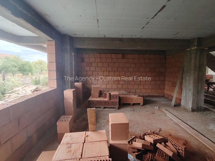 Apartament nou 2 camere cu gradina - Otopeni, central Strada 23 August - 7