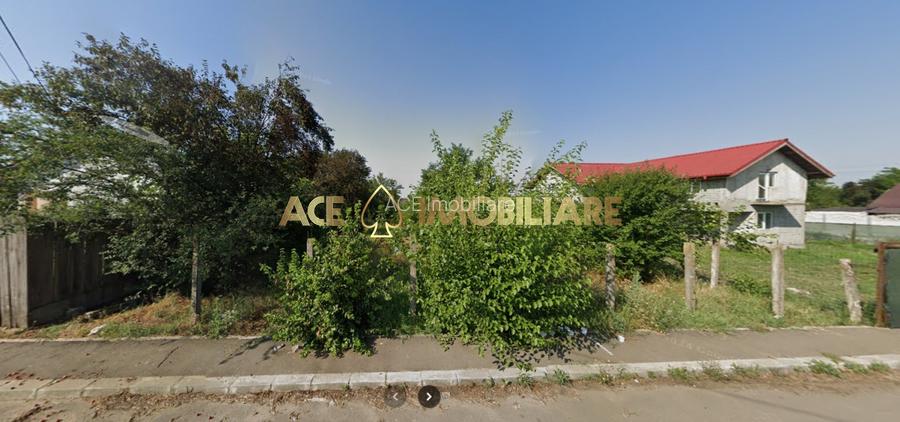 Teren Intravilan | Calarasi Fundulea | 618 MP - 3