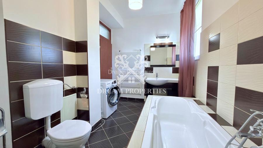 Penthouse de închiriat, 155 mp, terasa 100 mp, parcare, THE OFFICE - 16