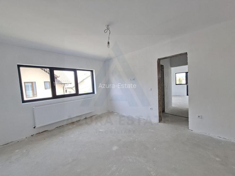 Apartament 3 camere 60 mp utili etaj 1 baie cu fereastra Selimbar - 9