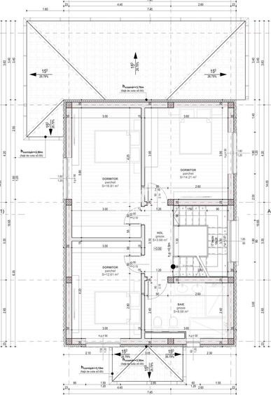 Casa individuala PREMIUM in Sibiu-Selimbar - 1