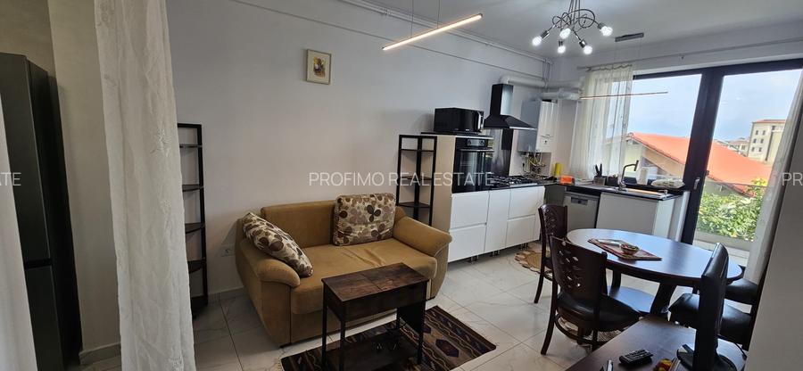 Campusul Universitar - Apartament 2 camere mobilat-utilat nou - 8