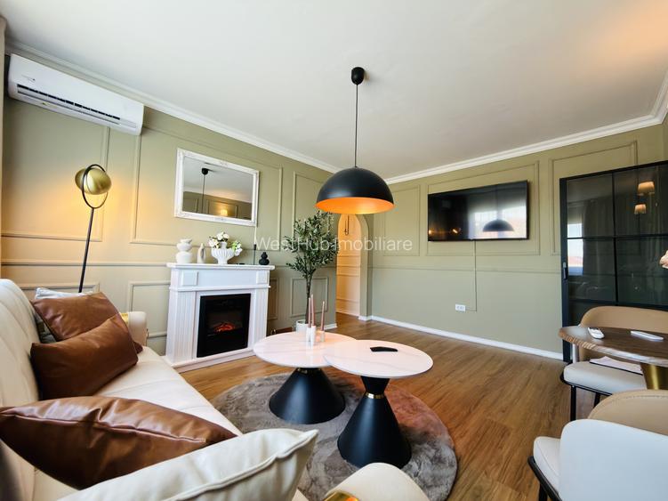 Apartament 3 camere, 50 mp, etaj 3 - Zona Cetatii - 3