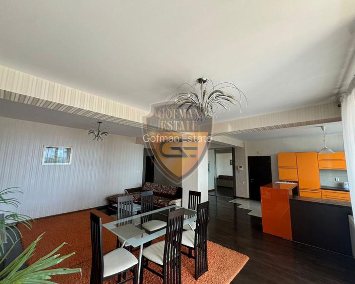 3 camere 180 mp + Parcare privata. Peninsula, Centrul Vechi, Piata Ovidiu - 4