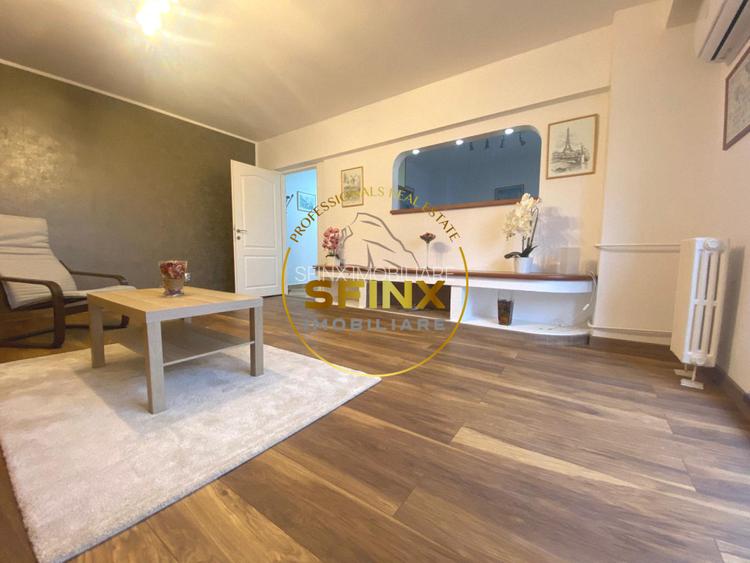 2 camere Piata Alba Iulia/ Burebista/ Decebal/ bloc 92/ decomandat - 5