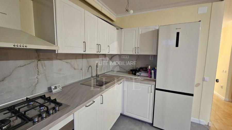 Apartament 2 camere în zona BORHANCI - 15