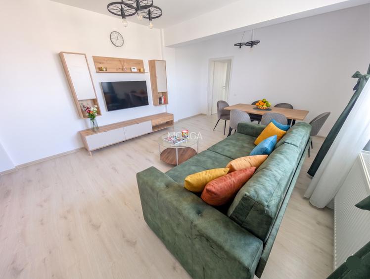 Apartament 2 camere 58mp + 7mp terasa | 0 comision zona Matei Millo-Becheanului - 10