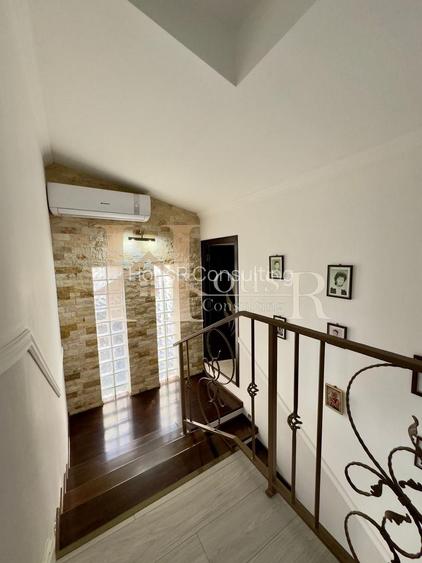 Casa cu garaj. Disponibila imediat, mobilata si utilata ! - 11