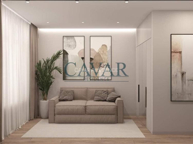 Alege Cavar Residence. Proiect Nou Finalizat - 9
