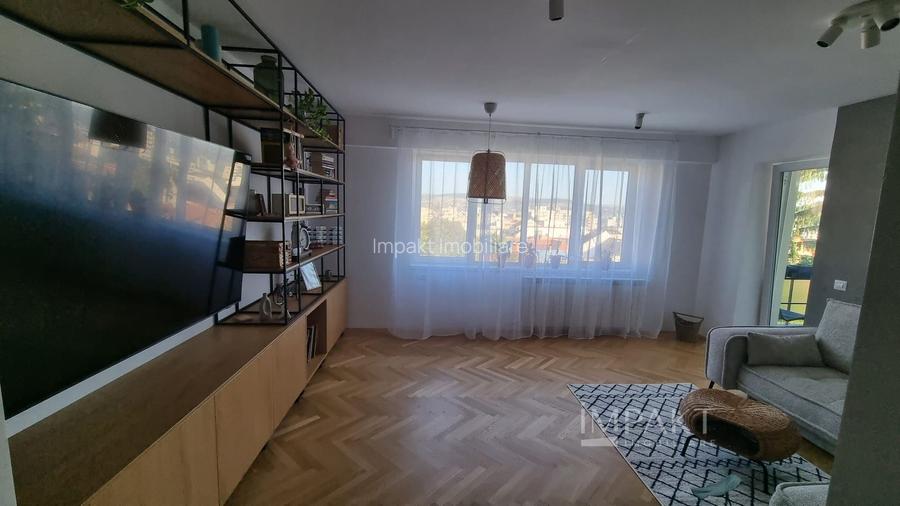 Apartament cu 3 camere decomandat cf sporit in Andrei Muresanu - 2