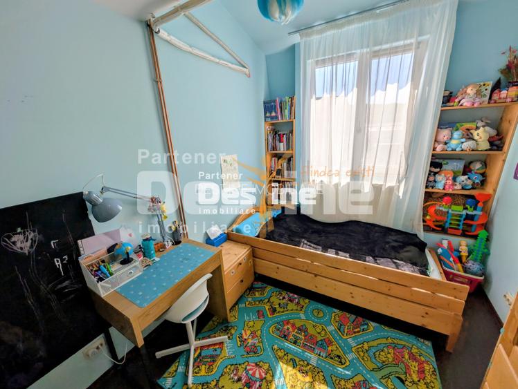 Apartament 3 camere 2 băi 55 mp Alexandru cel Bun - 10