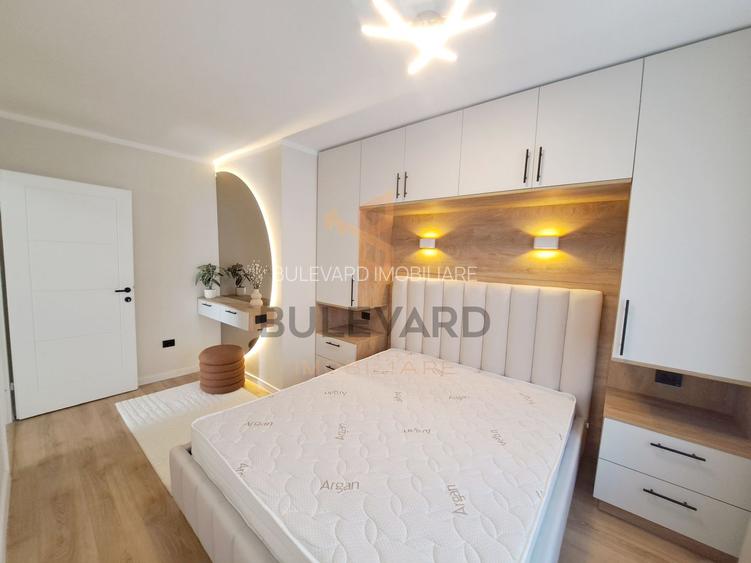 Apartament 3 camere ultrafinisat, cartier Grigorescu! - 5