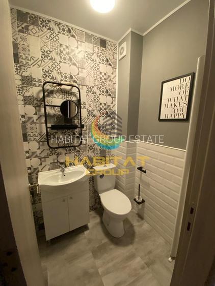 Apartament 3 camere, mobilat si utilat, 300 m metrou Berceni - 25