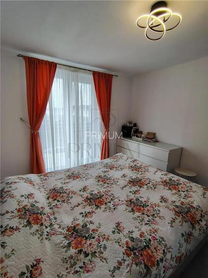 GIROC - Duplex separat - Toate utilitatile - Mobilat - 4 Camere - Teren 290 MP - 7