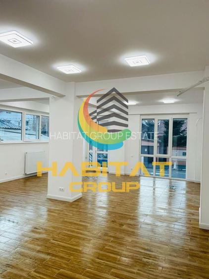 Spațiu comercial / servicii de închiriat – 172 mp + curte – zona Brâncoveanu - 7