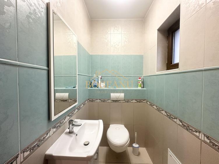 BG130-Casa 3 camere,Curte privata,Climatizare,Girocului-COMISION 0% - 12