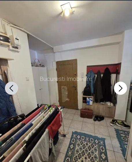 Apartament2 Camere Aparatorii Patriei,Metrou,bl.1980,parter/8,Amenajat,Liber - 2