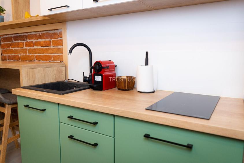 COMISION 0% | Apartament 1 Camera | 35mp | Piata Unirii | Mobilat - 5