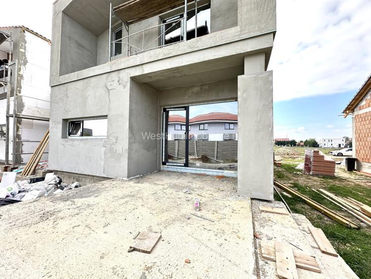 Duplex 4 camere, 117 mp utili, 300 mp teren - Ghiroda   - 15