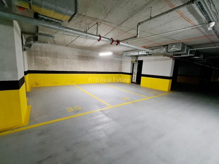 102 The Adress De Inchiriat Apartament 2 Camere Designer Loc Parcare Subteran  - 15