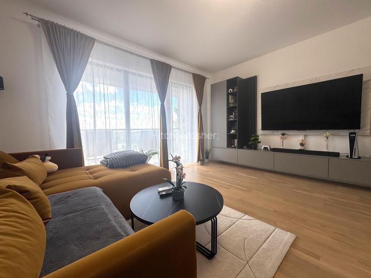 Apartament 2 camere in imobil nou - Complex Studentesc Timisoara - 5