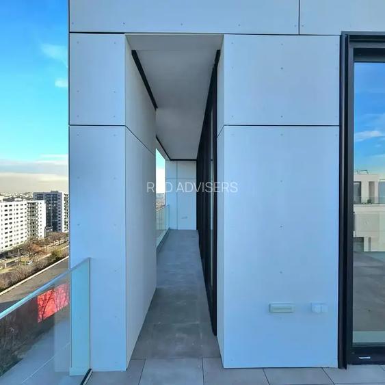 Penthouse Spectaculos | Vedere Panoramica | One Cotroceni Park - 8