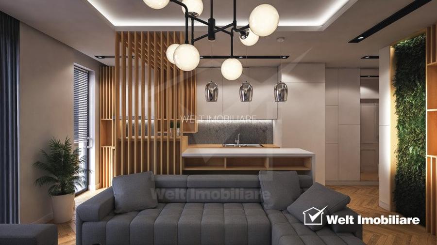 Apartament 3 camere, 65 mp + 27 mp terasa, zona Gheorgheni-Iullius Mall, FSEGA - 6