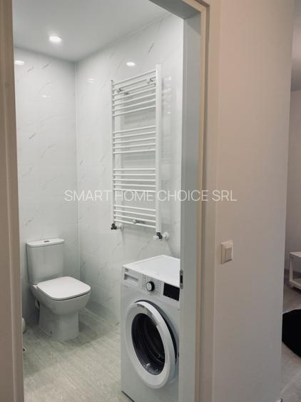  Garsoniera de inchiriat  in complexul Hills, Theodor Pallady cu  loc de parcare - 8