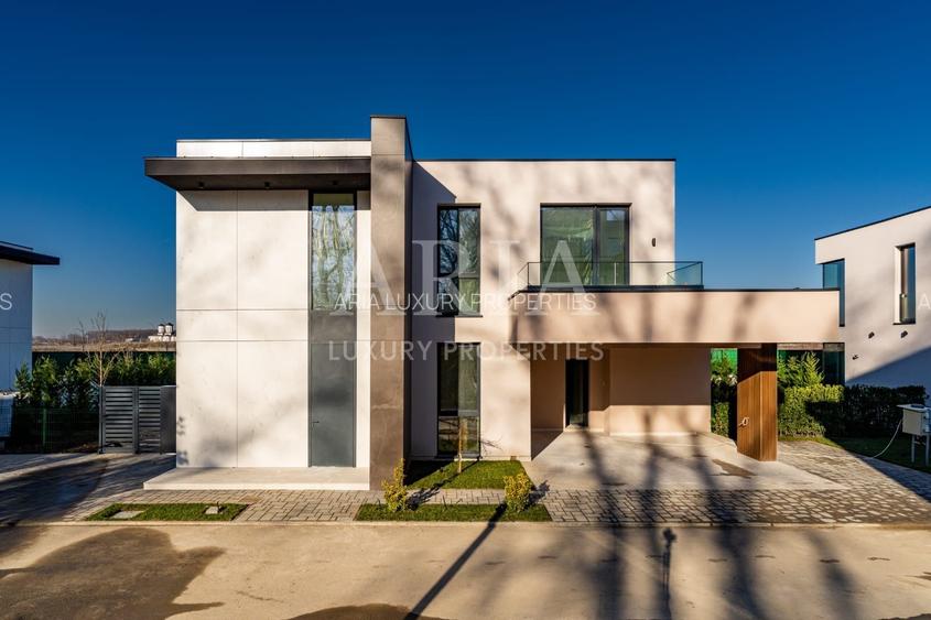 VILA EXCLUSIVISTA PADURE - 15