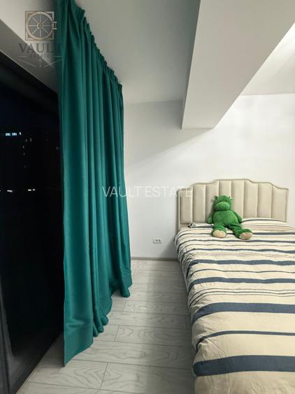 Apartament 2 camere - TERASA 18 MP - zona VITAN  - 5