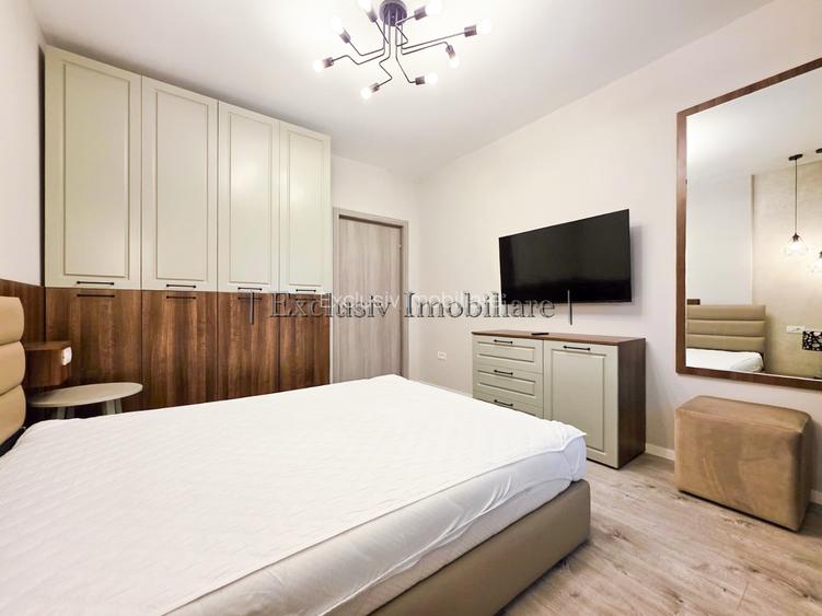 Apartament 2 camere | Bloc nou - Parcare | Trocadero - Tomis || - 14