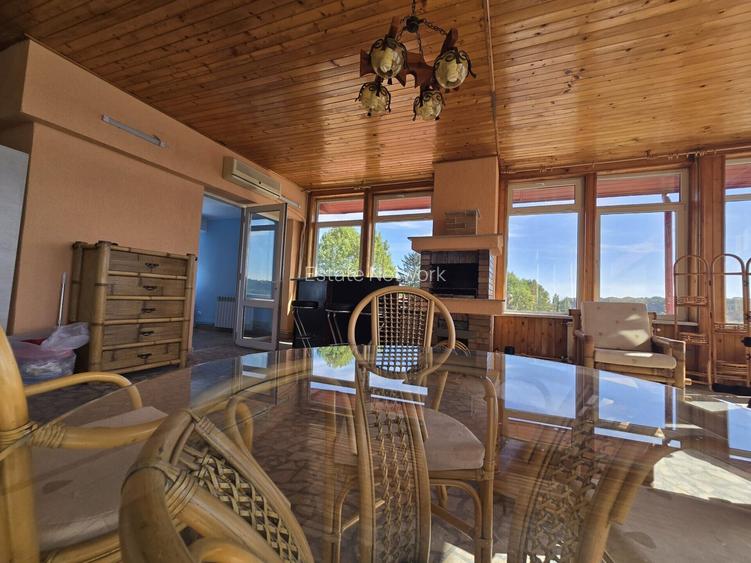 Vanzare apartament Snagov, teren, ponton, lac - 12