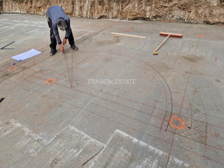 Super locatie, padure Rosu, vila in constructie 290 mp , teren 580 mp, Chiajna - 6