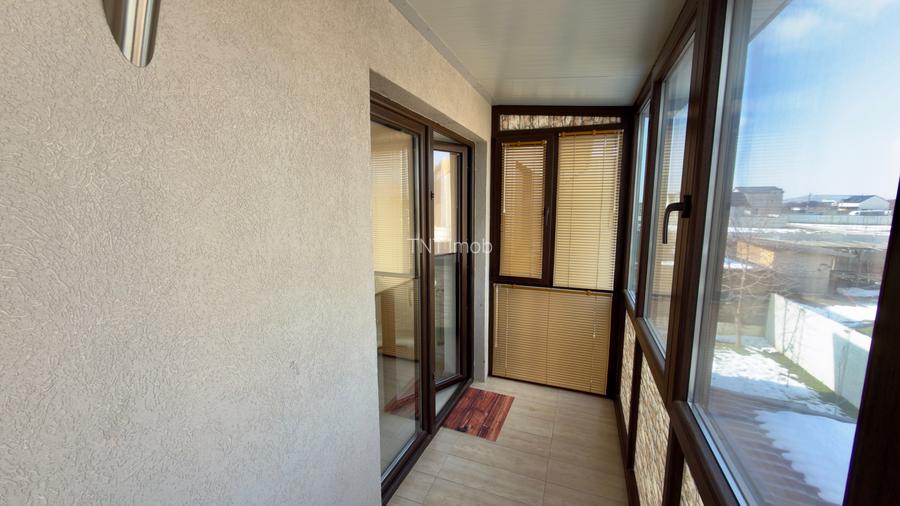 Vila tip Duplex P+1+Pod ,4 camere, 2 bai, mobilata utilata complet ! - 27